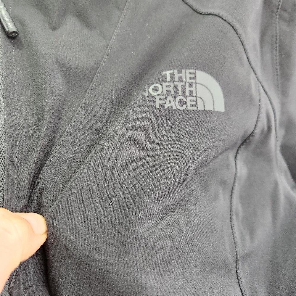 The North Face Active Stretch Rain Shell Jacket Medium - Picture 15 of 16